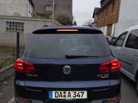 Gebraucht VW Tiguan 140 PS (102 kW) 2015 SUV