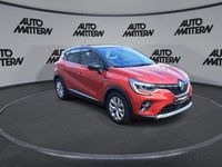 Gebraucht Renault Captur Intens 140 PS (102 kW) 2022 Schwarz SUV