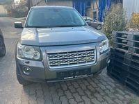 Gebraucht Land Rover Freelander 2 150 PS (110 kW) 2008 Grau SUV