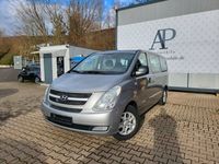 gebraucht Hyundai H-1 Starex 8 Sitzer Klima AHK ALU 1.Hand S-Heft