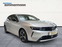 Gebraucht Opel Astra Edition 110 PS (80 kW) 2024 Silber Limousine