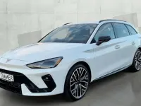 Neu Cupra Leon VZ 272 PS (200 kW) 2026 Nevada weiß metallic Kombi