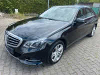 Gebraucht Mercedes E200 184 PS (135 kW) 2013 Schwarz Limousine