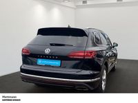 Gebraucht VW Touareg Atmosphere 286 PS (210 kW) 2020 Blau SUV