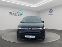 Gebraucht VW T7 Style 150 PS (110 kW) 2025 Deep black perleffekt Van