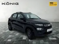 Gebraucht Dacia Spring Essentiel 33 kW (45 PS) 2023 Magmaschwarz Kleinwagen