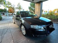 Gebraucht Audi A4 150 PS (110 kW) 2007 Schwarz Kombi