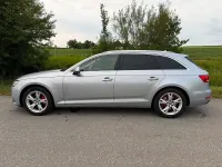 Gebraucht Audi A4 S-Line 190 PS (139 kW) 2017 Andere farben Kombi