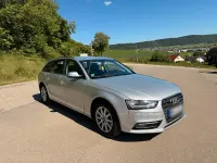 Gebraucht Audi A4 143 PS (105 kW) 2012 Grau Kombi