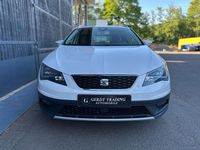 Gebraucht Seat Leon X-Perience 4Drive 184 PS (135 kW) 2014 "candy" weiss Kombi
