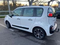 Gebraucht Citroën C3 Picasso Exclusive 120 PS (88 kW) 2011 Weiß Van / Kleinbus