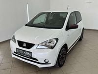 Gebraucht Seat Mii Chic 75 PS (55 kW) 2016 Weiß metallic Kleinwagen