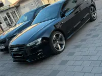 Gebraucht Audi A5 S-Line 218 PS (160 kW) 2016 Schwarz Coupé