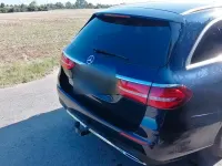 Gebraucht Mercedes E220 AMG 194 PS (142 kW) 2018 Blau Kombi