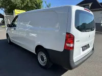Gebraucht Mercedes Vito 114 PS (83 kW) 2019 Weiß Van