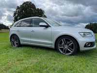 gebraucht Audi Q5 3.0 TFSI quattro tiptronic