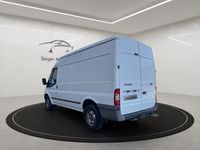 Second-hand Ford Transit 125 CP (91 kW) 2013 Alb Pickup