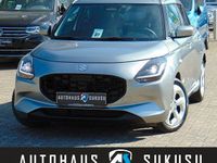 Gebraucht Suzuki Swift Comfort 83 PS (61 kW) 2025 Silber Kleinwagen