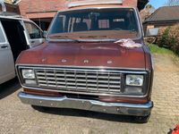 gebraucht Ford Econoline E150XLT