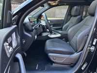 Gebraucht Mercedes GLE400 AMG 252 PS (185 kW) 2026 Metalliclack obsidianschwarz SUV