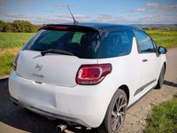Gebraucht Citroën DS3 So Chic 110 PS (80 kW) 2015 Weiß Kleinwagen