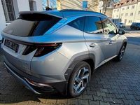 Second-hand Hyundai Tucson Prime 179 CP (131 kW) 2024 Argintiu SUV