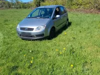 Używany Ford Focus 125 KM (91 kW) 2003 Srebrny Kombi