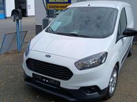 Gebraucht Ford Transit Trend 101 PS (74 kW) 2023 Frostweiß Van / Kleinbus