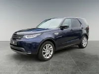Gebraucht Land Rover Discovery 5 306 PS (225 kW) 2018 Blau SUV