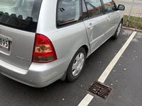 Gebraucht Toyota Corolla Sol 110 PS (80 kW) 2007 Grau Kombi