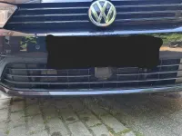 Gebraucht VW Golf VII 110 PS (80 kW) 2014 Schwarz Limousine