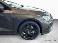 Gebraucht Audi A3 S-Line 150 PS (110 kW) 2026 Daytonagrau perleffekt Limousine