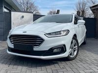 Gebraucht Ford Mondeo Titanium 190 PS (139 kW) 2019 Weiß Kombi