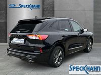 Gebraucht Ford Kuga ST-Line X 224 PS (164 kW) 2022 Schwarz SUV