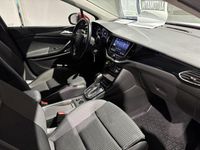 Gebraucht Opel Astra Elegance 145 PS (106 kW) 2019 Rot Limousine