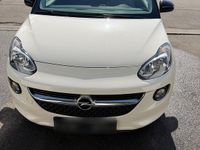 Gebraucht Opel Adam 87 PS (63 kW) 2016 Beige Kleinwagen