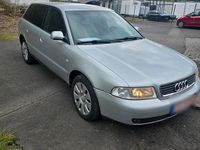 Second-hand Audi A4 150 CP (110 kW) 2000 Argintiu Break