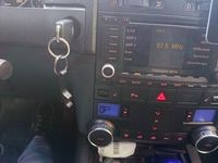 Gebraucht VW Touareg R 174 PS (127 kW) 2007 Schwarz SUV