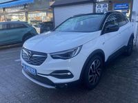 Gebraucht Opel Grandland X Ultimate 181 PS (133 kW) 2019 Arktis weiß SUV