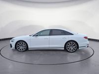 gebraucht Audi A8 50 TDI quattro S-Line B&O Matrix Pano Standhz