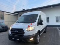 Gebraucht Ford Transit 131 PS (96 kW) 2021 Frozen white Van / Kleinbus