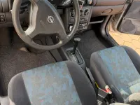 Gebraucht Opel Corsa 65 PS (47 kW) 1999 Silber Kleinwagen