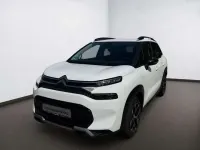Gebraucht Citroën C3 Aircross PureTech 110 PS (80 kW) 2022 Lack weiss banquise/typ aussen SUV