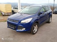 Gebraucht Ford Kuga SYNC Edition 150 PS (110 kW) 2016 Blau SUV