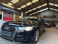 Gebraucht Audi A6 Sport 218 PS (160 kW) 2017 Schwarz Limousine