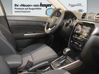 Gebraucht Suzuki Vitara Comfort 116 PS (85 kW) 2023 Galactic gray metallic SUV