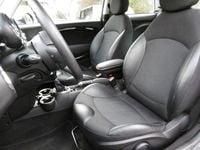 Gebraucht Mini Cooper D 111 PS (81 kW) 2014 Schwarz Kleinwagen