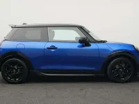 Gebraucht Mini John Cooper Works 156 PS (114 kW) 2025 Blau Kleinwagen