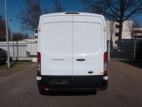 Gebraucht Ford Transit 131 PS (96 kW) 2017 Weiß Limousine