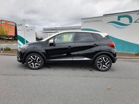 Gebraucht Renault Captur 120 PS (88 kW) 2014 Schwarz SUV